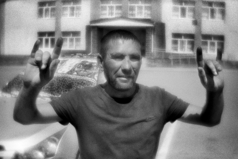 село Большеустьикинское, Мечетлинский район, Республика Башкортостан, Россия. Июль 2023