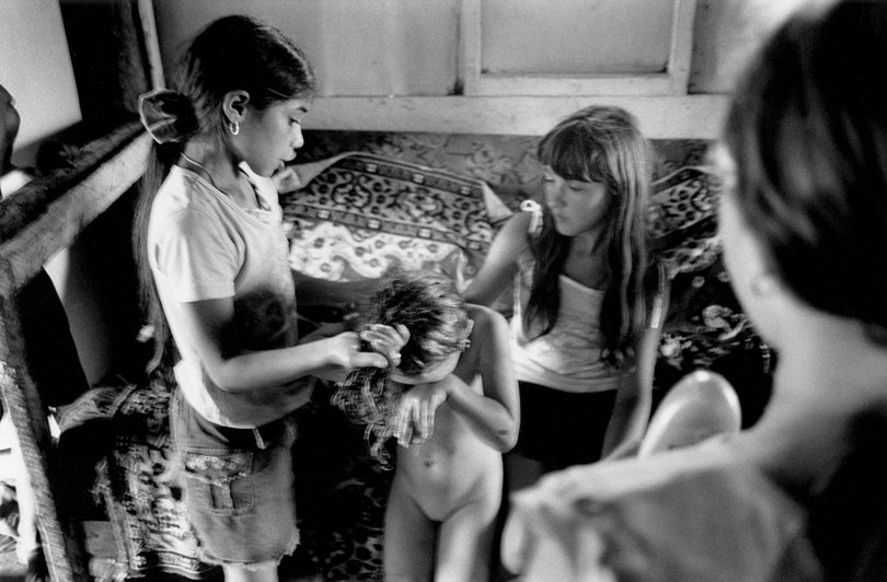 Искитим, Новосибирская область, Россия. 2006