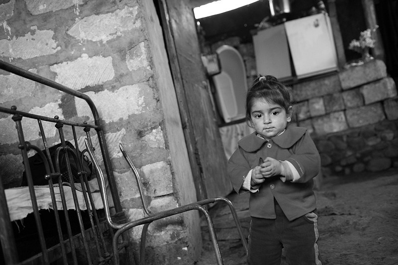 Artsakh, Nagorno-Karabakh Republic. March 2007