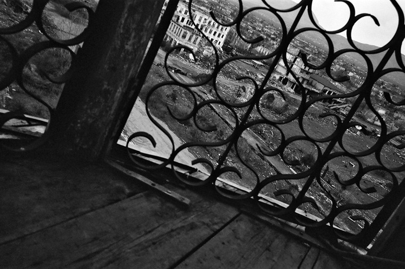 Artsakh, Nagorno-Karabakh Republic. March 2007