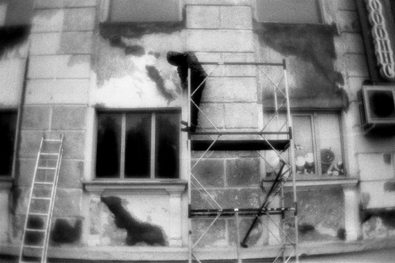 Псков, Россия. Июнь 2012