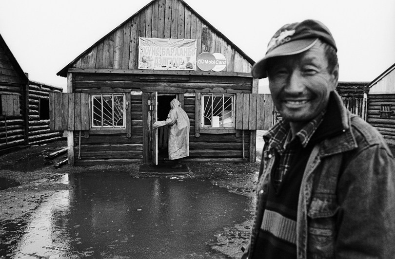 Renchinlhümbe district, Khövsgöl province, Mongolia. 2009