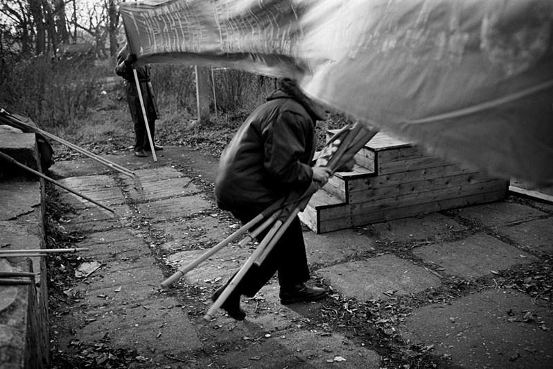 Киров, Россия. 1997