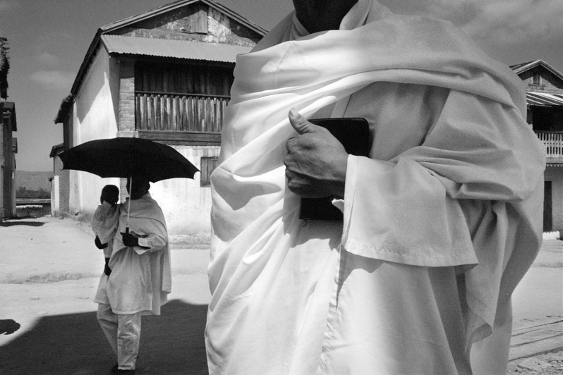 The essentials, closer to the heart, Soatanana, Fianarantsoa II district, Haute Matsiatra region, Fianarantsoa province, Republic of Madagascar. 2012