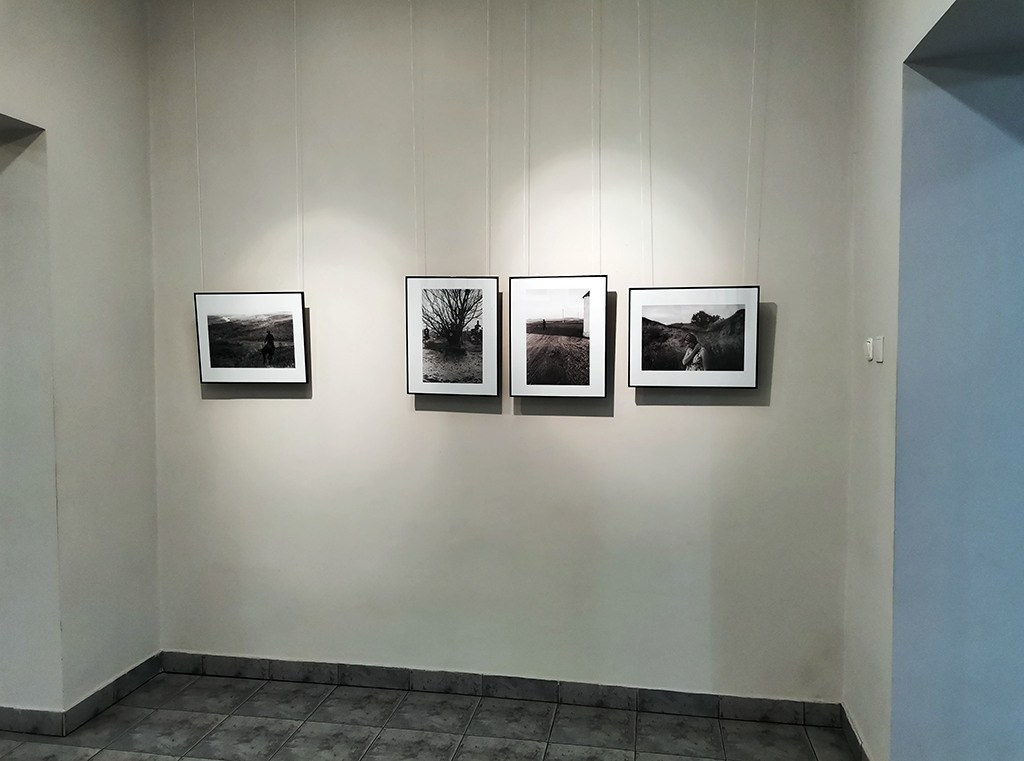 Misha Maslennikov / The Don Steppe / Bielsko-Biała 2021. Noga Creative Union