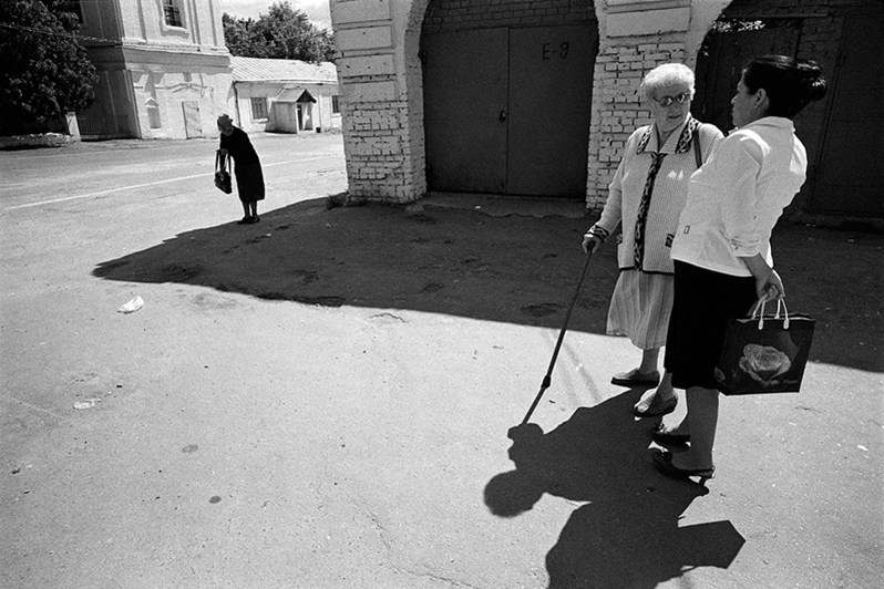 Zaraysk, Moscow region, Russia. 2009