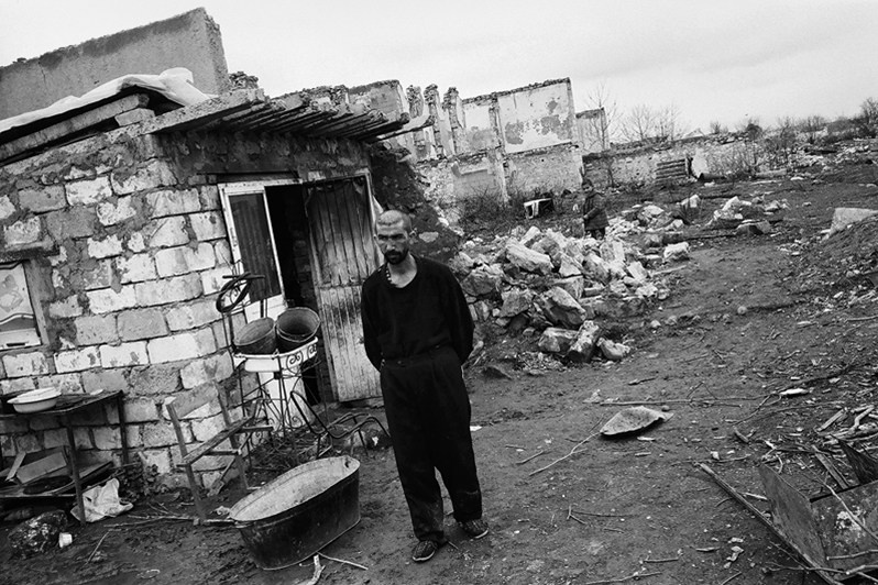 Artsakh, Nagorno-Karabakh Republic. March 2007