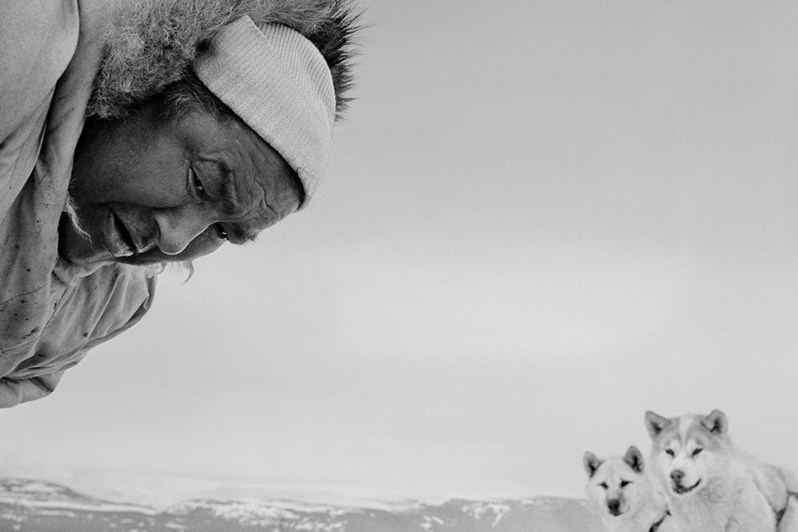 Ragnar Axelsson / Arctic Heroes. Noga Creative Union