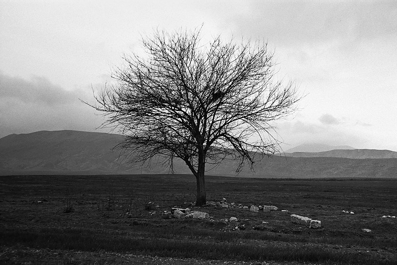 Artsakh, Nagorno-Karabakh Republic. March 2007