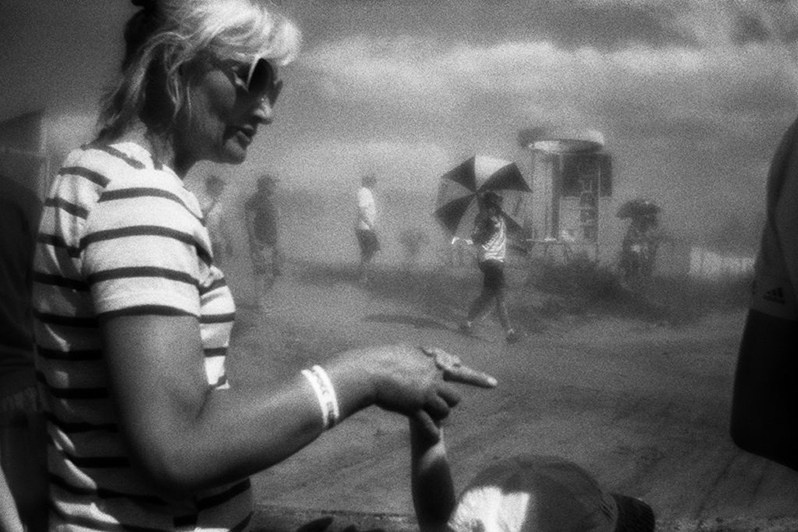 Соревнования по мотокроссу в Каменске-Уральском, посвящённые Дню города, Свердловская область, Россия. Июль 2018