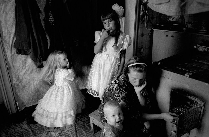 посёлок Унежма, Онежский район, Архангельская область, Россия. 2007