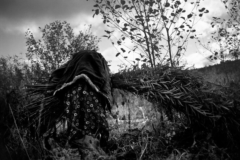 село Иза, Хустский район, Закарпатская область, Украина. 2006