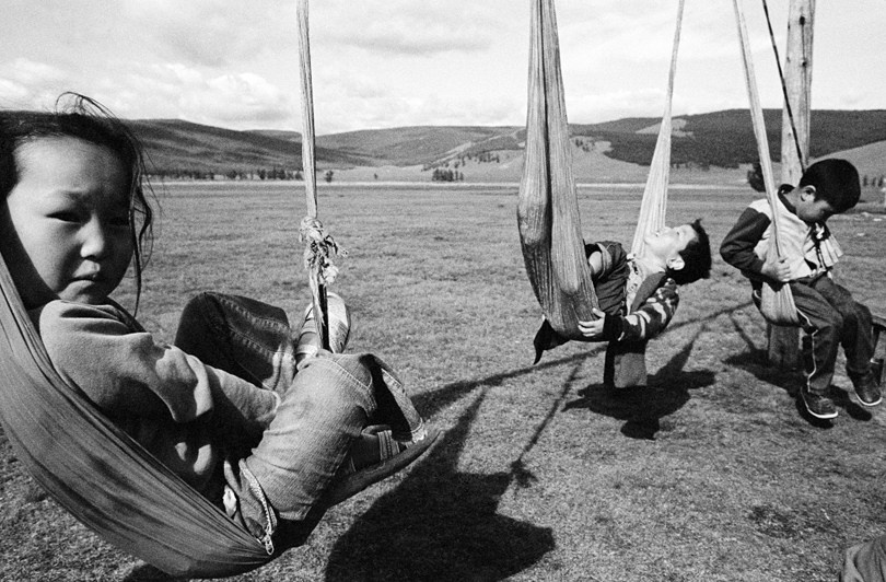 Ulaan-Uul district, Khövsgöl province, Mongolia. 2009