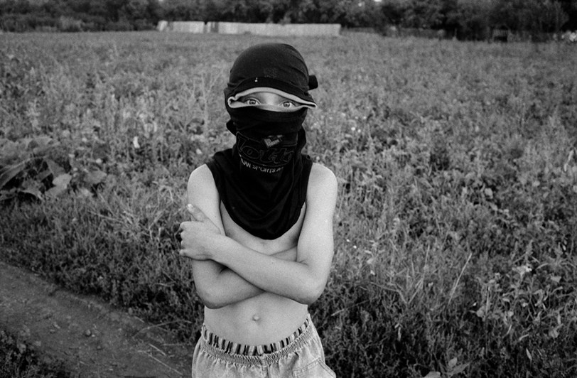 посёлок Касторное, Курская область, Россия. 2008