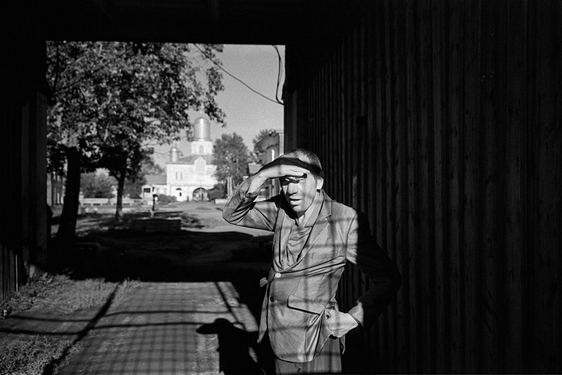 Nilo-Sorskaya Hermitage, Chagodoshchensky district, Vologda region, Russia. 2014