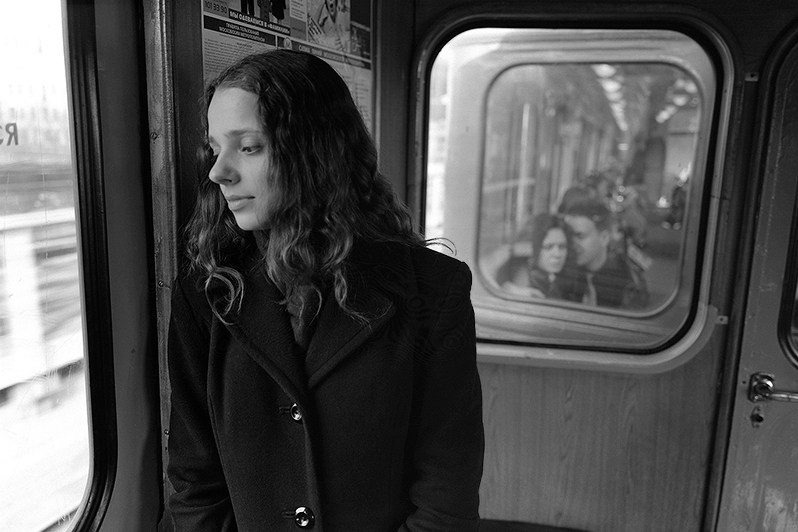 Голубая ветка, Москва, Россия. 2003