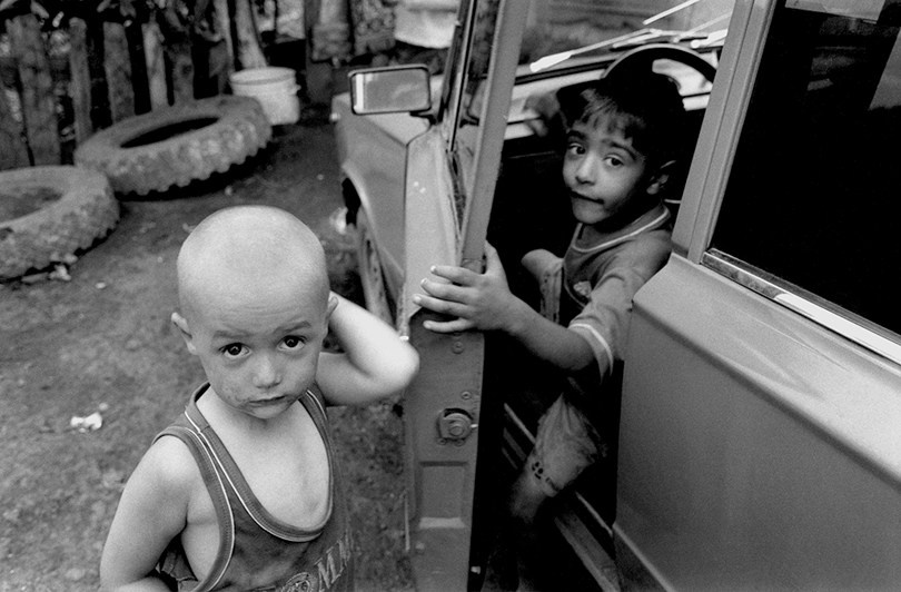 Искитим, Новосибирская область, Россия. 2006