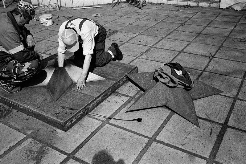 Белая Холуница, Кировская область, Россия. Май 2019