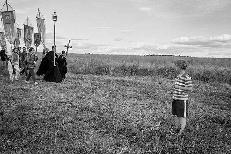 near Ivanovskoye village, Borisoglebsky district, Yaroslavl region, Russia. July 2021