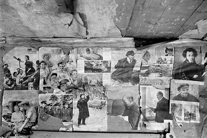 деревня Гаврилово, Верхнетоемский район, Архангельская область, Россия. 2010