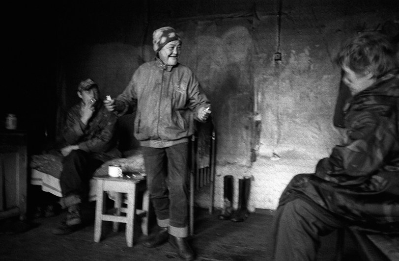 посёлок Унежма, Онежский район, Архангельская область, Россия. 2007