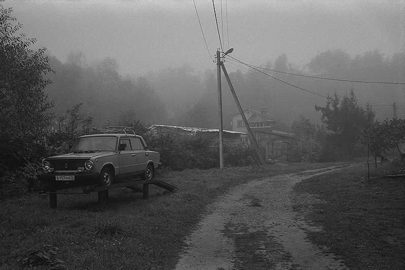 Лада, Брянск, Россия. 2020