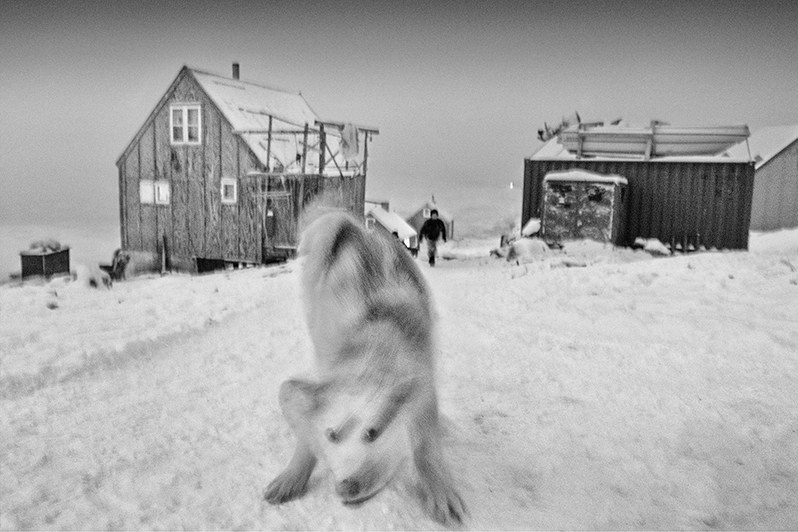 Ragnar Axelsson / Arctic Heroes. Noga Creative Union