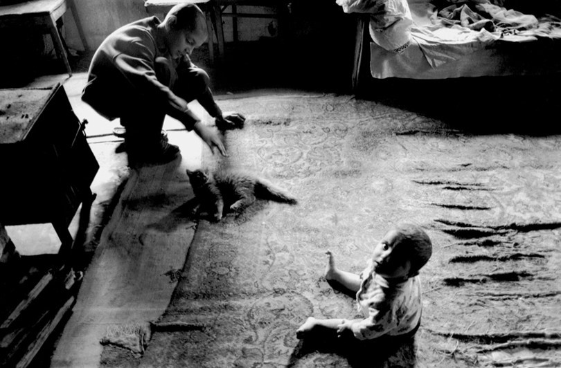 Новосокольники, Псковская область, Россия. 2006