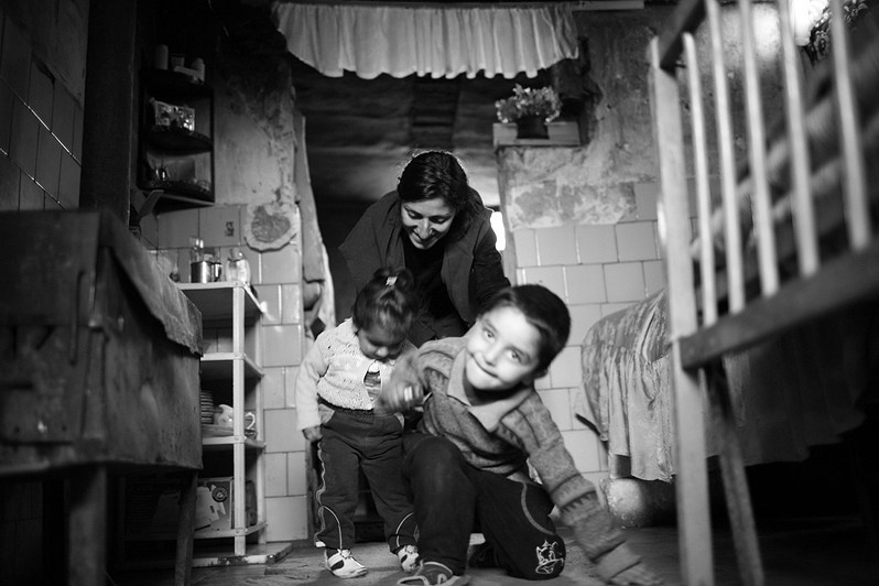 Artsakh, Nagorno-Karabakh Republic. March 2007