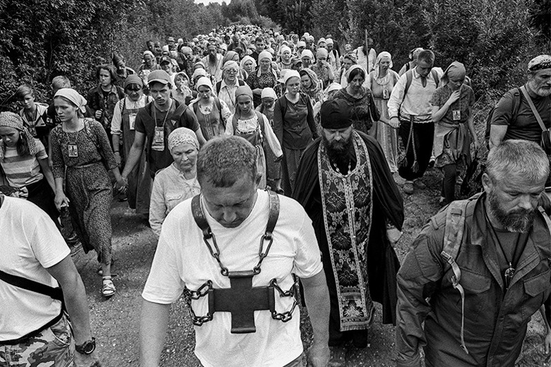 near Ivanovskoye village, Borisoglebsky district, Yaroslavl region, Russia. July 2021