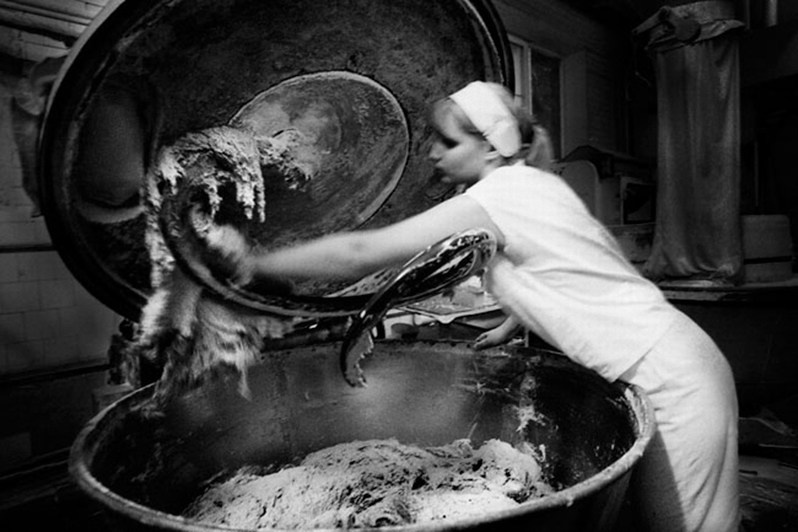 Kostroma, Russia. 2007