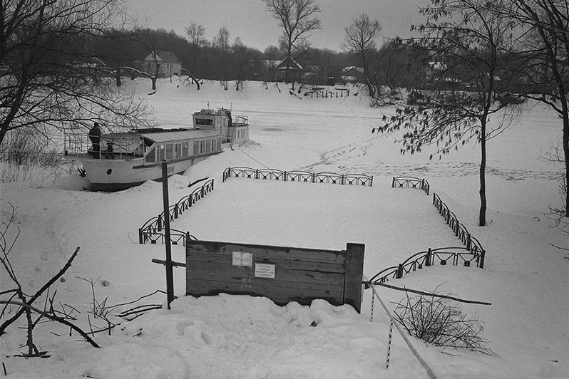 Судовой сторож , Брянск, Россия. 2010