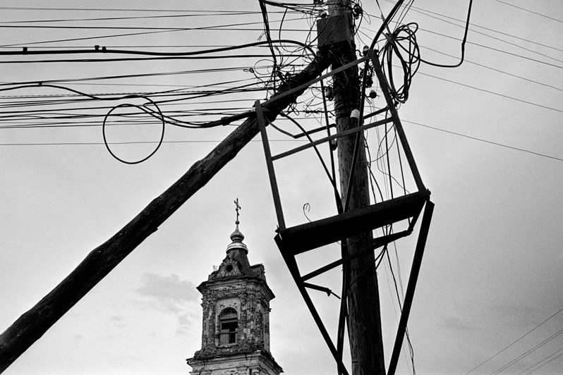 село Буйское, Уржумский район, Кировская область, Россия. 1996