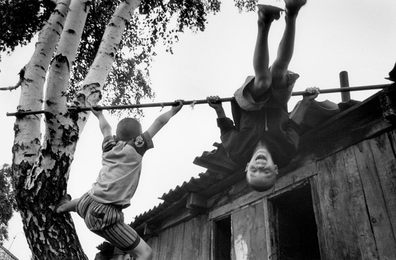 Искитим, Новосибирская область, Россия. 2006