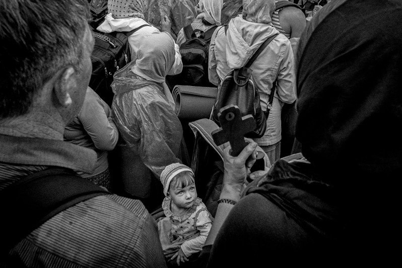 Dmitriy Cherba / Verigi. Noga Creative Union