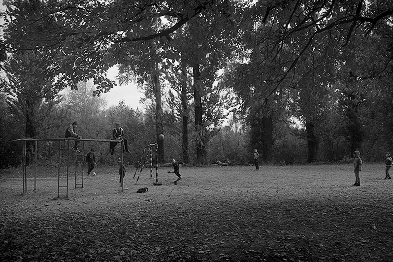 Футбол, Брянск, Россия. 2018