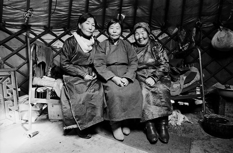 Провинция Хувсгел, Монголия. 2008