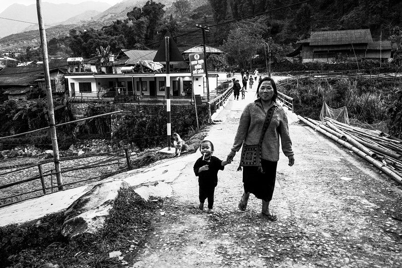 Nadezhda Khramova / Vietnam: A Necklace for Happy Souls. Noga Creative Union