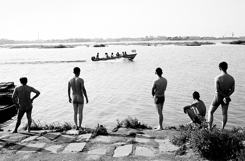 Harbin, Heilongjiang province, China. 2008