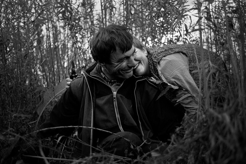 село Иза, Хустский район, Закарпатская область, Украина. 2007