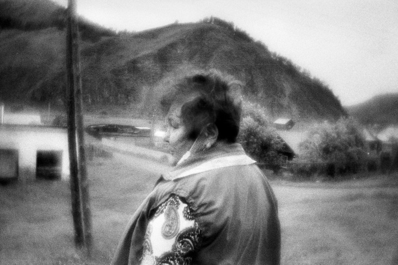 село Шебалино, Бийский район, Алтайский край, Россия. Июнь 2021