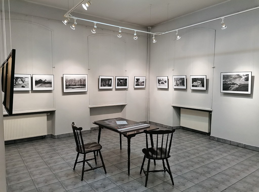 Misha Maslennikov / The Don Steppe / Bielsko-Biała 2021. Noga Creative Union