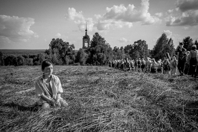 Dmitriy Cherba / Verigi. Noga Creative Union