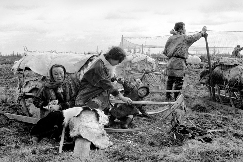 Александр Щемляев / Ямал: НеСоветское фото, Часть 1. Творческий союз Нога