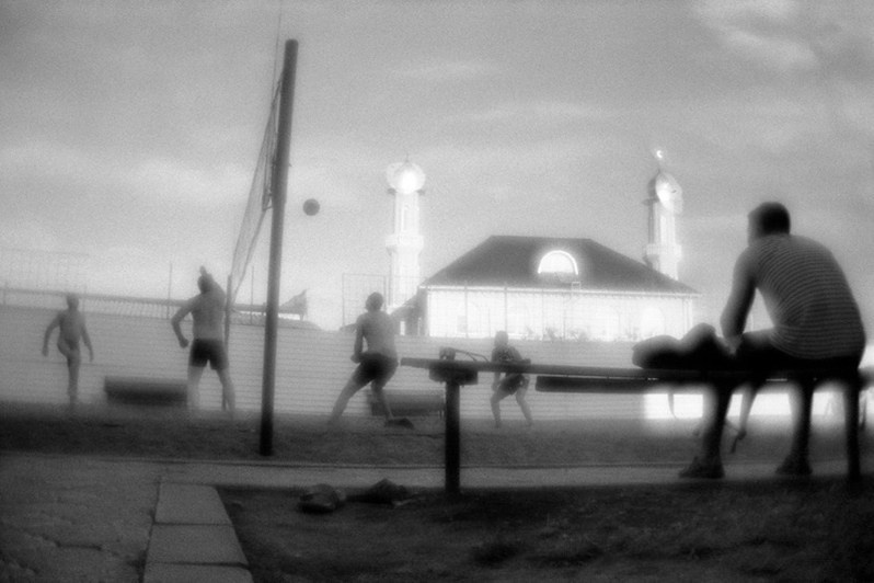 Татарск, Новосибирская область, Россия. Июнь 2021