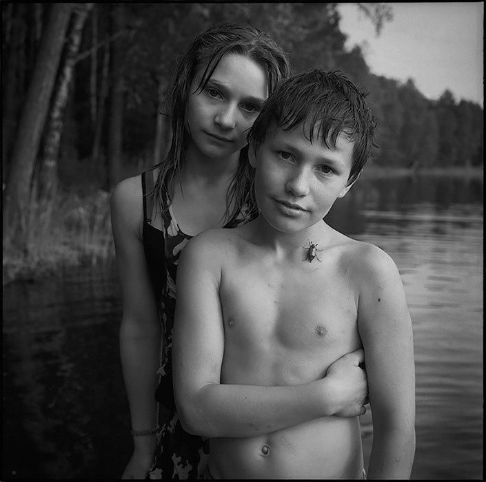 Жук, Брянская область, Россия. 2012