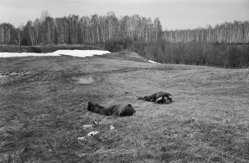 село Покровка, Чановский район, Новосибирская область, Россия. 2010