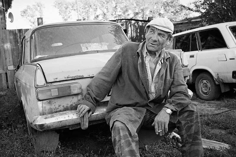 Орлов, Кировская область, Россия. 2018