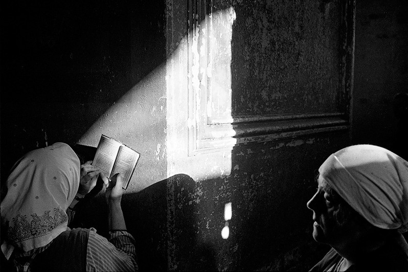 деревня Зубарево, Ярославская область, Россия. Июль 2009