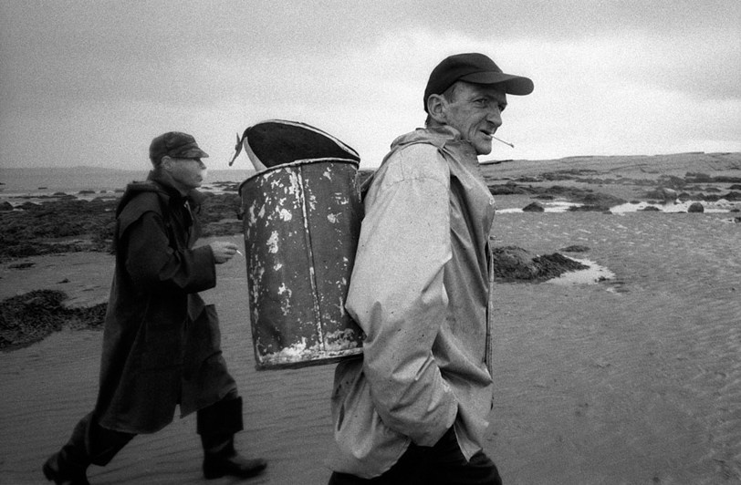 близ деревни Унежма, Онежский район, Архангельская область, Россия. 2007